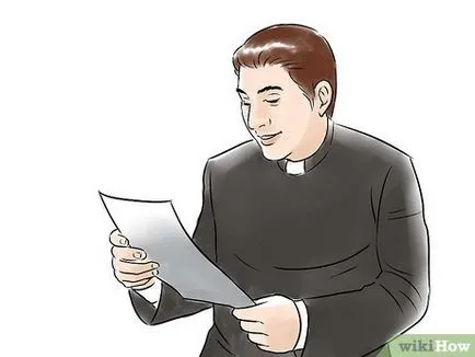 Hogyan válhat egy pap szentelt az interneten