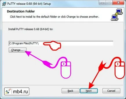 Cum se instalează versiunea originală a chitului pe un calculator cu Windows 7