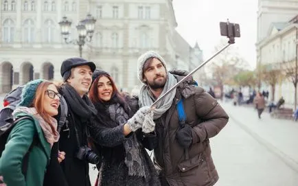 Ce stick de selfie pentru a alege dacă nu știi nimic despre ele