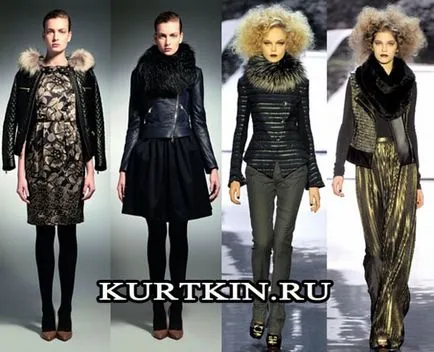 Hogyan válasszuk ki a téli kabát - online áruház felsőruházat Mr. kurtkin - női kabátok,