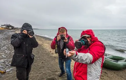 Hogyan élnek, és nézd csukcsi (14 fotó)