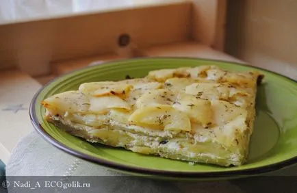 Cartofi cu brânză în limba bulgară, vkusvill - Revista ekoblogera