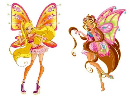 Képek Winx - tündérek Iskola - Winx Club