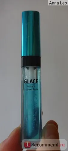 Lip Gloss l Etoile Glace - «răcire strălucire - ce truc“, recenzii ale clientilor