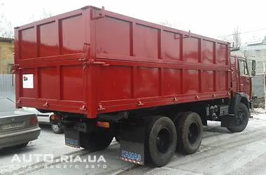 bord KAMAZ cu mâinile sale pe forum