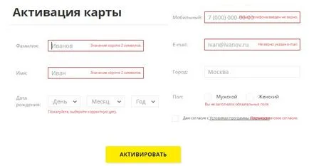 Card de fidelitate Technosila - activa si verifica soldul cardului