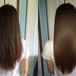 Keratin hajkiegyenesítő előnyeiről és hátrányairól