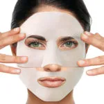 Газ маска приложение към кожата и дихателната комплекси