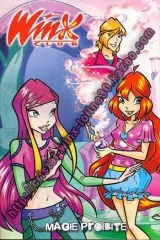 Winx Club - блог Гризелда - мъж Proxy