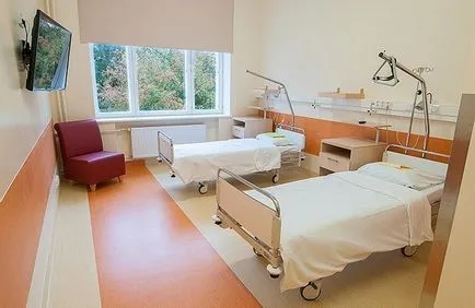 Tartu University Hospital - A kezelés Észtországban