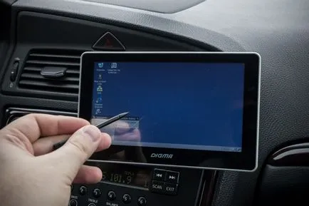 Класически Navigator digma alldrive 700