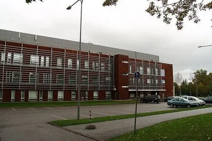 Tartu Spitalul Universitar - Tratamentul în Estonia