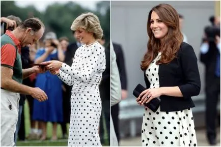 Keyt Middlton és Diana hercegnő hihetetlen hasonlóság