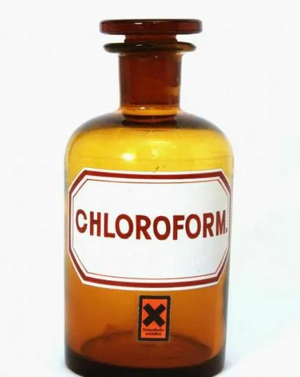 Клас на опасност от списъка за химикали, използване и общи токсични ефекти