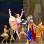 Puss in Boots - repertoár - Krasznojarszk Állami Opera és Balettszínház
