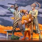 Puss in Boots - repertoár - Krasznojarszk Állami Opera és Balettszínház