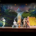 Puss in Boots - repertoár - Krasznojarszk Állami Opera és Balettszínház