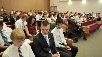 Кои са мормоните