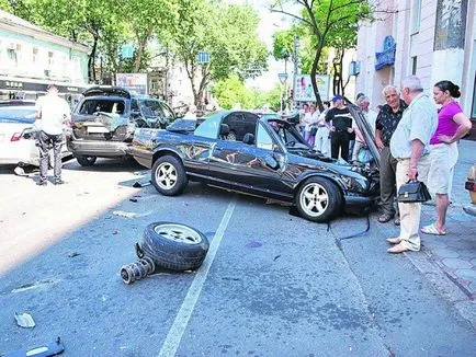 În cazul în care pentru a apela în caz de accident, un ghid pentru regiunile