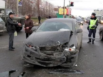 În cazul în care pentru a apela în caz de accident, un ghid pentru regiunile