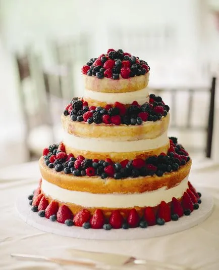 Creative сватбени торти