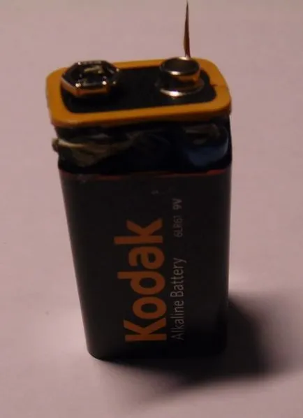 Крон 9 волта фирма Kodak енергизиращ възстанови или ъпгрейд, DIY