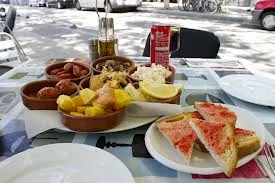 Konyha Katalónia, egy turista blog Barcelona