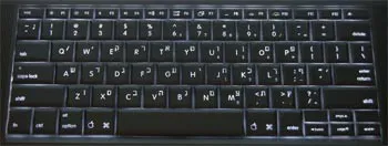 Laser tastatură gravura laptop, rusificarea a tastaturii, aplicarea literelor românești pe