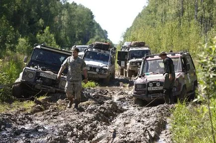 Lebade pentru vehicule off-road de tipuri și caracteristici de autoturisme, autoturisme, argumente și fapte