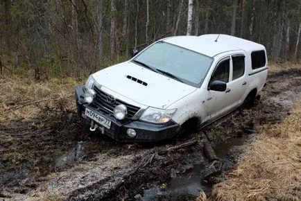 Lebade pentru vehicule off-road de tipuri și caracteristici de autoturisme, autoturisme, argumente și fapte