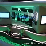 Limousine Chrysler 300c kocsit Rostov-on-Don