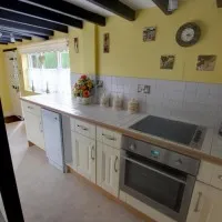 bucătărie de vară la cabana proiecte de sfaturi foto pentru interior