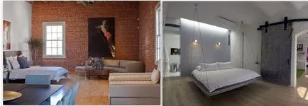 Loft - soluții de interior, design de apartamente în pod