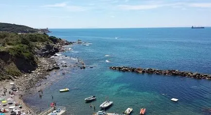 Livorno Olaszország látnivalók, konyhát, hogyan jutunk el a Livorno Firenze és Pisa