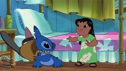 Lilo és Stitch az egész sorozat megállás nélkül, hogy néz online ingyen