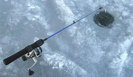 Pike de pescuit în secretele de iarnă de pescuit de succes