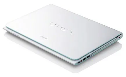 Lány legjobb barátja - VAIO felülvizsgálat laptop Sony Vaio sve14a1s1