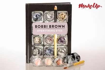 A legjobb és legkedveltebb eszköze Bobbi Brown felülvizsgálat, felülvizsgálata, Swatch, makeupmania