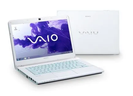 Най-добър приятел на момичетата - VAIO лаптоп преглед SONY VAIO sve14a1s1