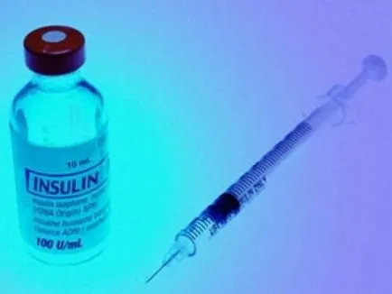 Tratamentul diabetului de tip 1 poate doar injectii cu insulina
