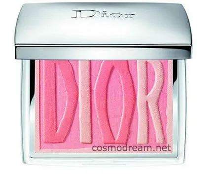 Korlátozott pirosító Dior por vérellátási esik 2015 limitált, cosmodream