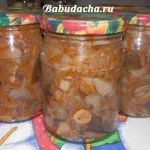 Мариновани гъби с 9% оцет рецепта, като се дава