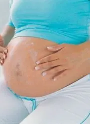 Масло за стрии по време на бременност