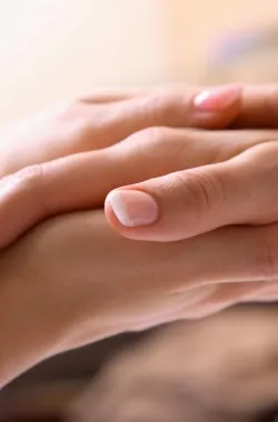 масаж на ръцете