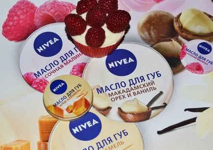 Ulei Nivea Lip (Nivea)