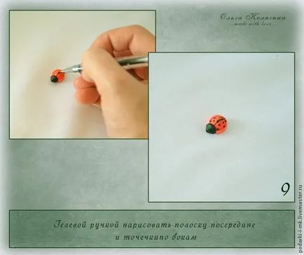 Master class Ladybird - Fair Masters - manual, lucrate manual