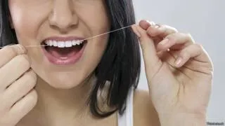 Медицински Митове защо ние конец за зъби за почистване на Би Би Си руски Service