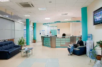 Medical Center în timp ce mare Sampson Avenue 60a