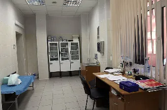 Medical Center în timp ce mare Sampson Avenue 60a