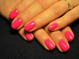 Fashion Nails Shellac körmök rövidek ár Rostov on Don